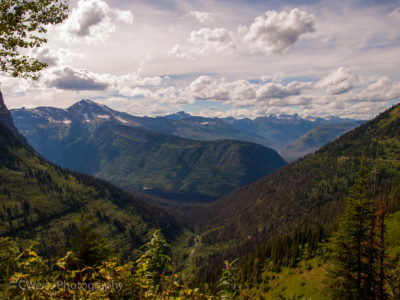 Glaciers National Park